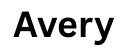 Avery