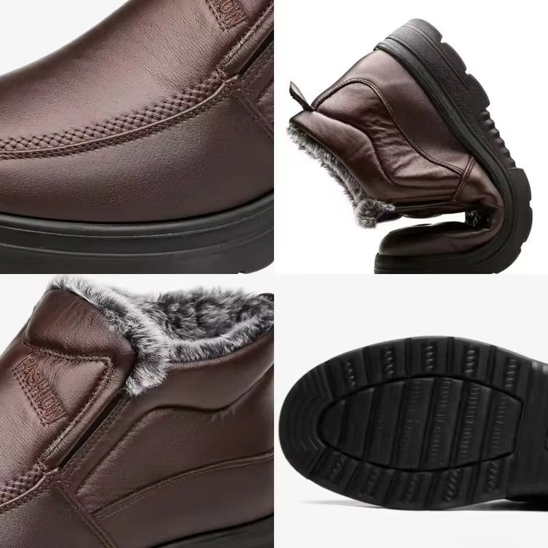 Scarpe Invernali da Uomo - ComfortLine