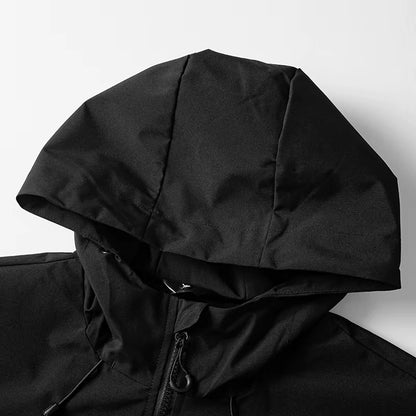 Giacca a Vento Impermeabile - Adventure