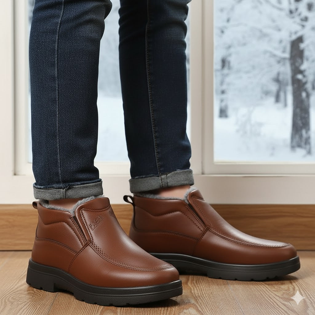 Scarpe Invernali da Uomo - ComfortLine
