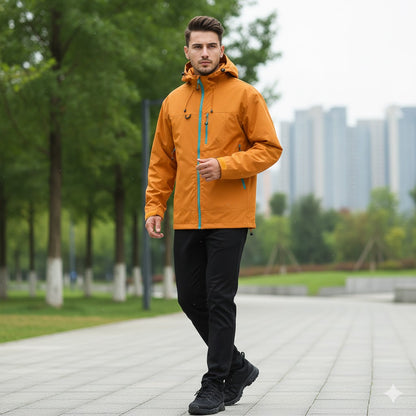 Giacca a Vento Impermeabile - Adventure