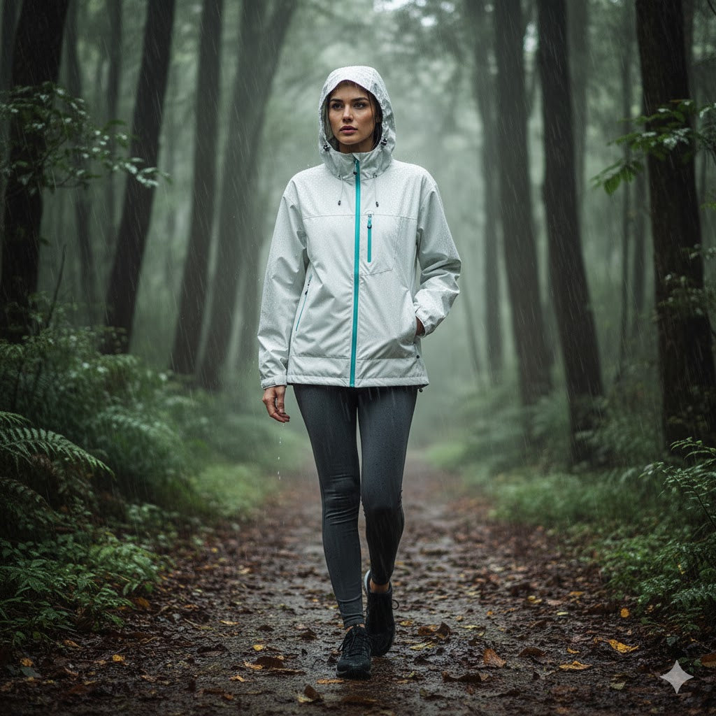 Giacca a Vento Impermeabile - Adventure